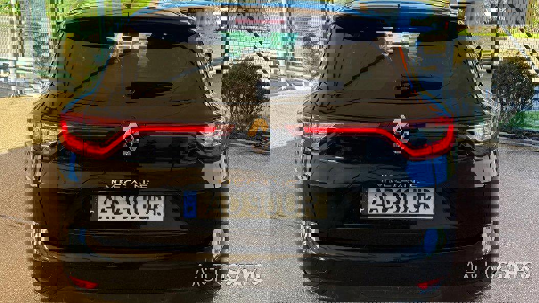 Renault Mégane de 2021