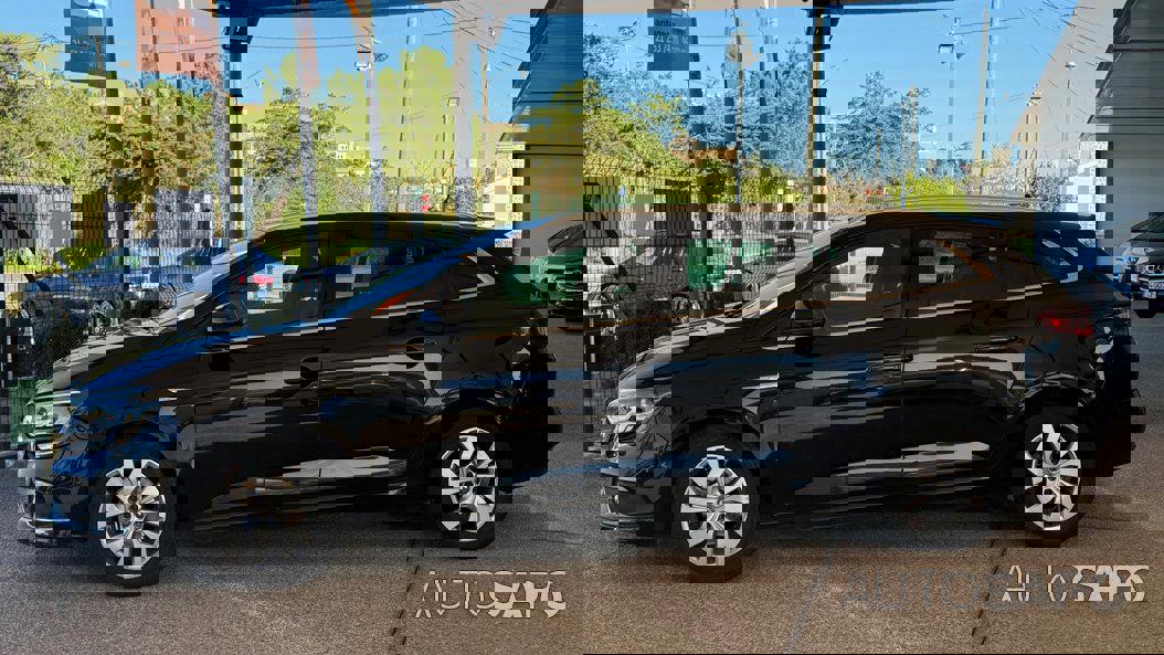 Renault Mégane de 2021