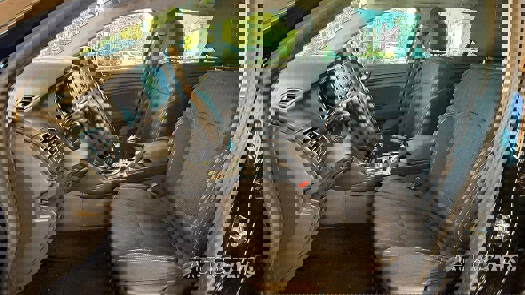 Renault Mégane de 2021