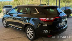 Renault Mégane de 2021