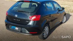Seat Ibiza de 2017