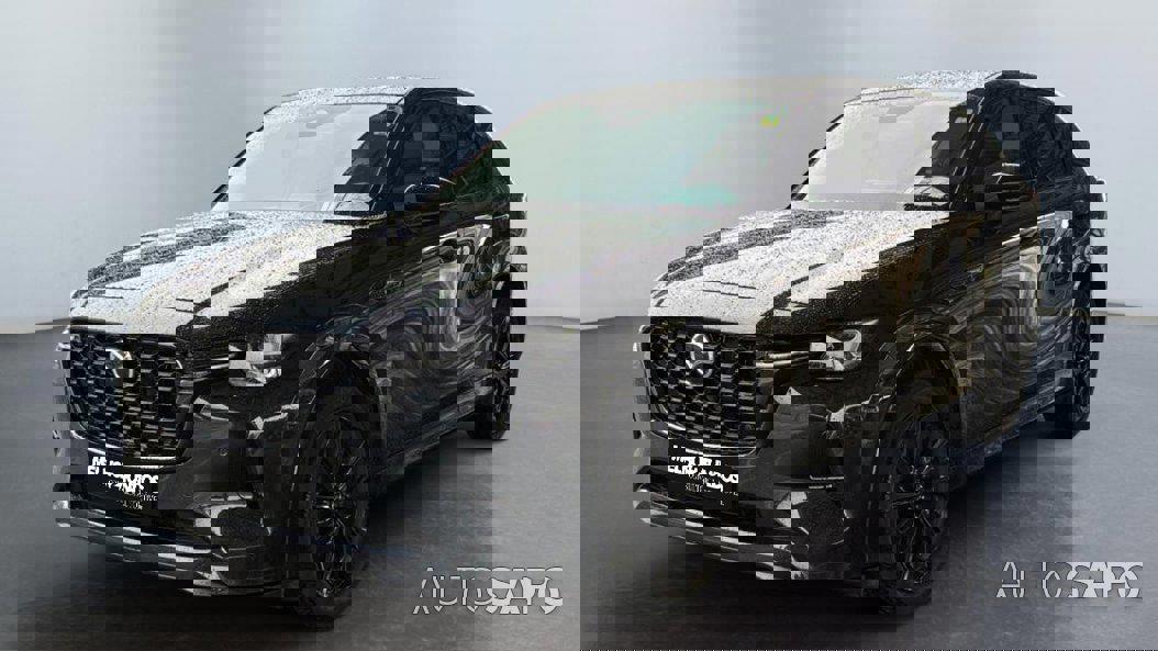 Mazda CX-60 2.5 e-Sky.PHEV Homura de 2022