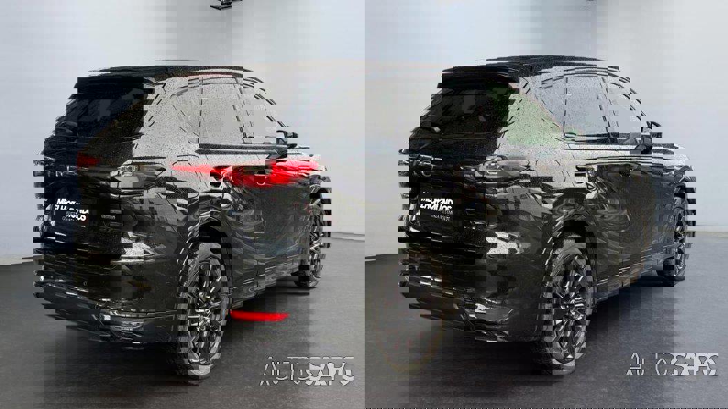 Mazda CX-60 2.5 e-Sky.PHEV Homura de 2022