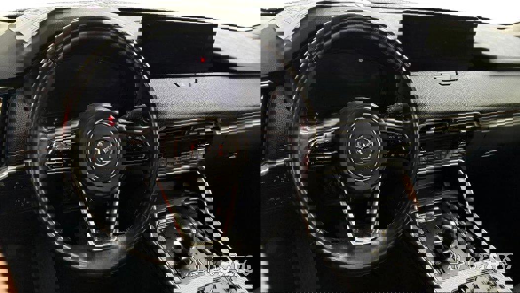 Mazda CX-60 2.5 e-Sky.PHEV Homura de 2022