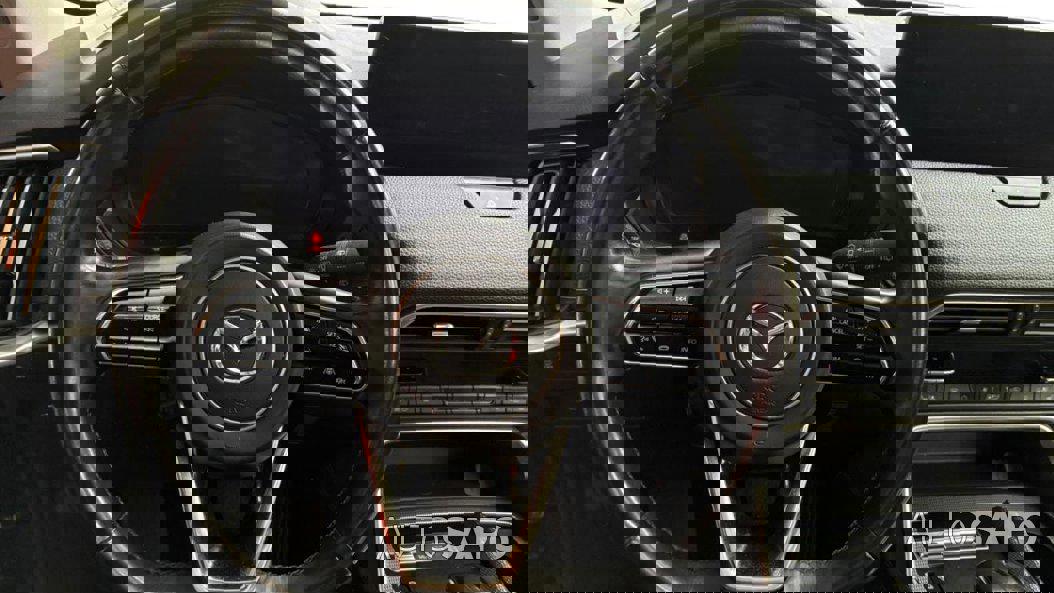 Mazda CX-60 2.5 e-Sky.PHEV Homura de 2022