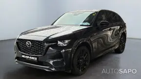 Mazda CX-60 2.5 e-Sky.PHEV Homura de 2022