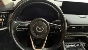 Mazda CX-60 2.5 e-Sky.PHEV Homura de 2022
