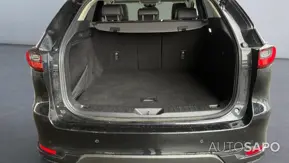 Mazda CX-60 2.5 e-Sky.PHEV Homura de 2022