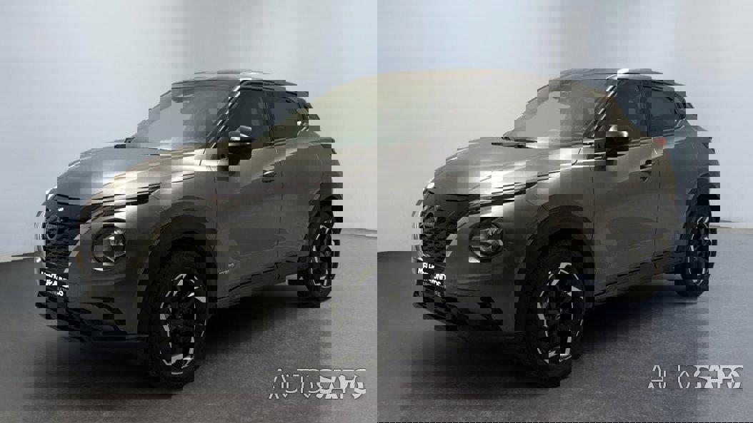 Nissan Juke de 2024