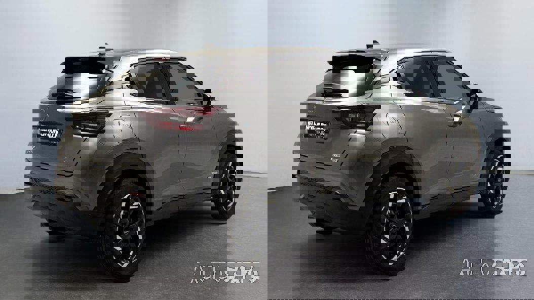 Nissan Juke de 2024