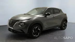 Nissan Juke de 2024