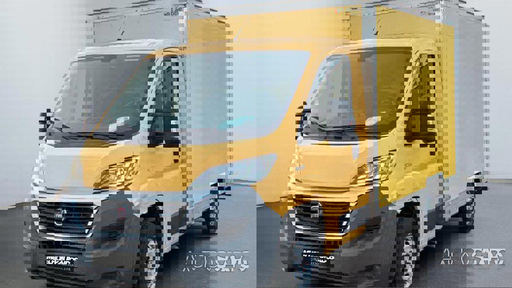 Fiat Ducato de 2019