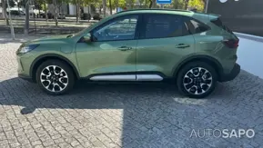 Ford Kuga de 2024