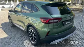 Ford Kuga de 2024