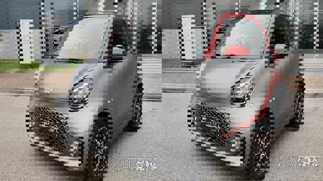 Smart Fortwo de 2021