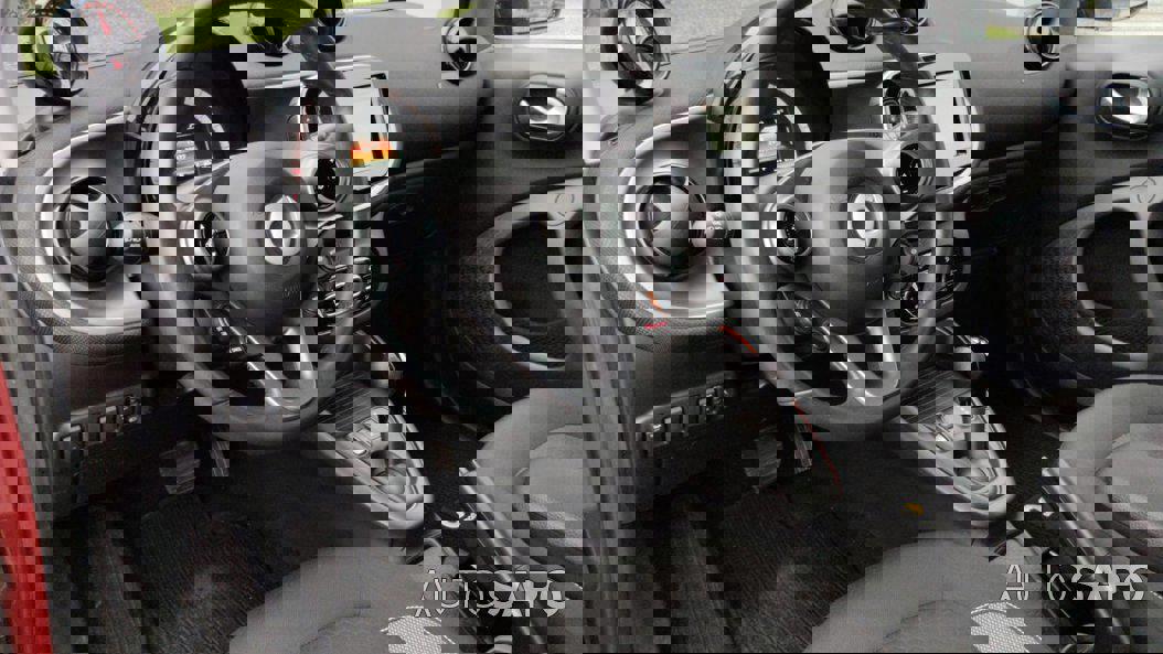 Smart Fortwo de 2021