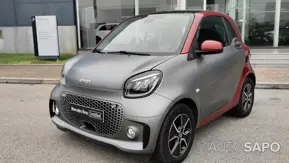 Smart Fortwo de 2021