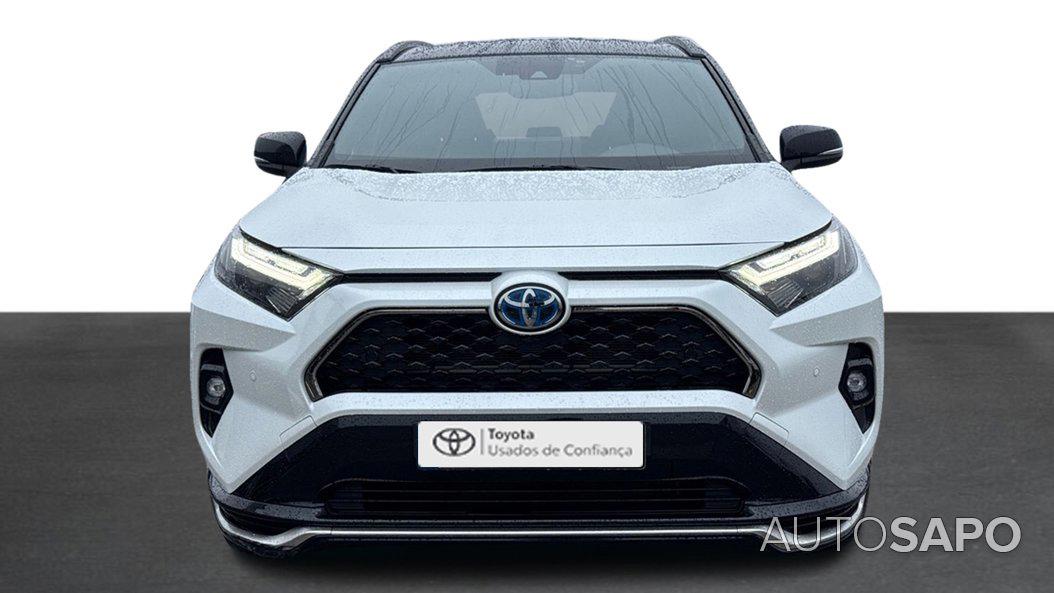 Toyota RAV4 2.5 HDF Plug-in Square Collection AWD-i de 0