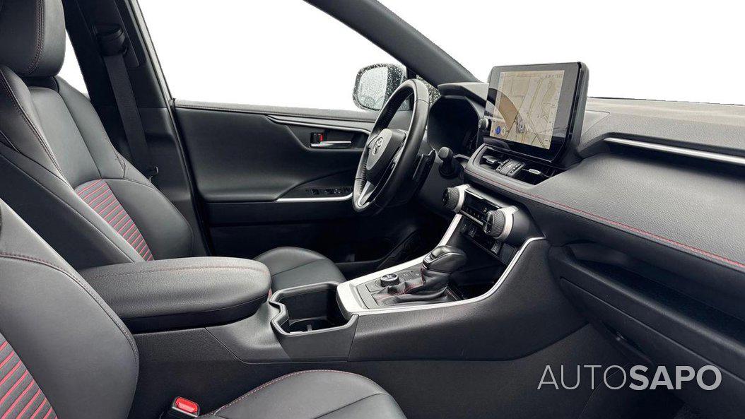 Toyota RAV4 2.5 HDF Plug-in Square Collection AWD-i de 0