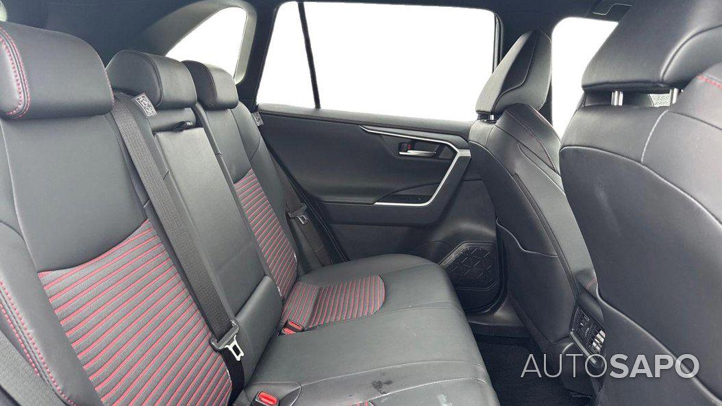 Toyota RAV4 2.5 HDF Plug-in Square Collection AWD-i de 0