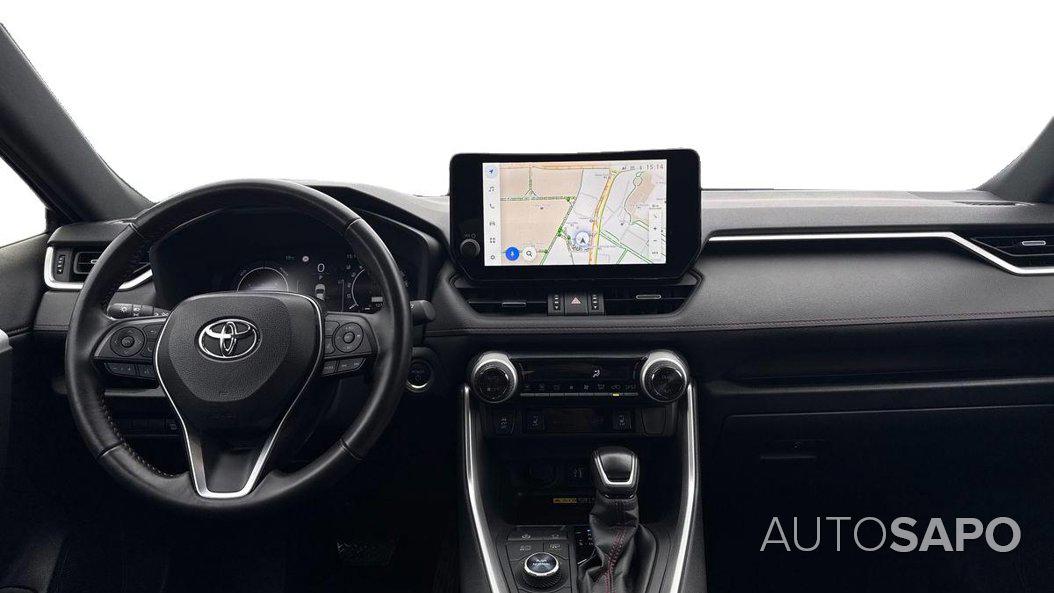 Toyota RAV4 2.5 HDF Plug-in Square Collection AWD-i de 0