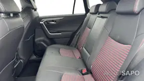 Toyota RAV4 2.5 HDF Plug-in Square Collection AWD-i de 0