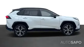 Toyota RAV4 2.5 HDF Plug-in Square Collection AWD-i de 0