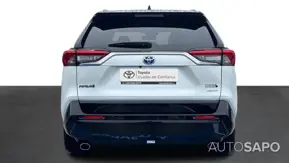 Toyota RAV4 2.5 HDF Plug-in Square Collection AWD-i de 0