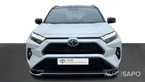 Toyota RAV4 2.5 HDF Plug-in Square Collection AWD-i de 0