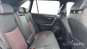 Toyota RAV4 2.5 HDF Plug-in Square Collection AWD-i de 0