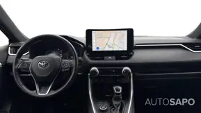 Toyota RAV4 2.5 HDF Plug-in Square Collection AWD-i de 0