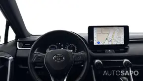 Toyota RAV4 2.5 HDF Plug-in Square Collection AWD-i de 0