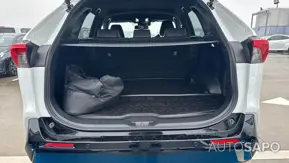 Toyota RAV4 2.5 HDF Plug-in Square Collection AWD-i de 0