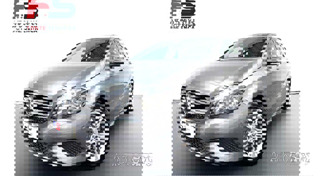 Mercedes-Benz Classe A de 2013