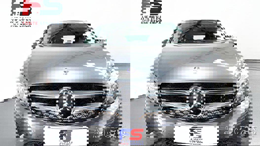 Mercedes-Benz Classe A de 2013