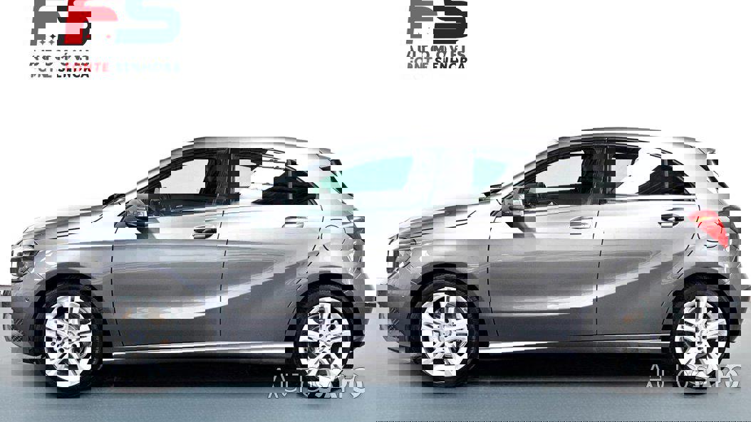 Mercedes-Benz Classe A de 2013