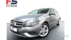Mercedes-Benz Classe A de 2013