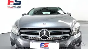 Mercedes-Benz Classe A de 2013