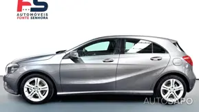 Mercedes-Benz Classe A de 2013