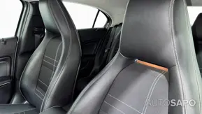 Mercedes-Benz Classe A de 2013