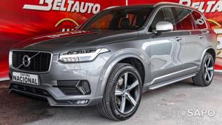 Volvo XC90 2.0 D4 R-Design de 2018
