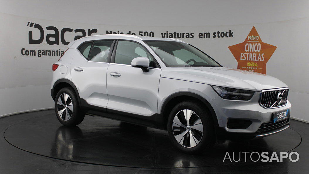 Volvo XC40 1.5 T5 PHEV Inscription de 2020