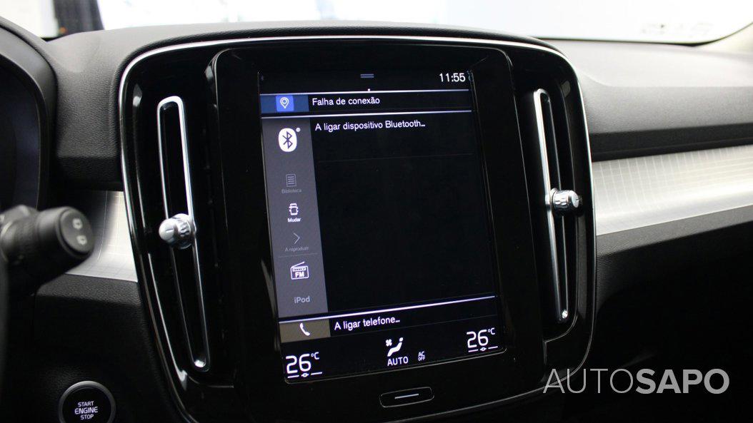 Volvo XC40 1.5 T5 PHEV Inscription de 2020