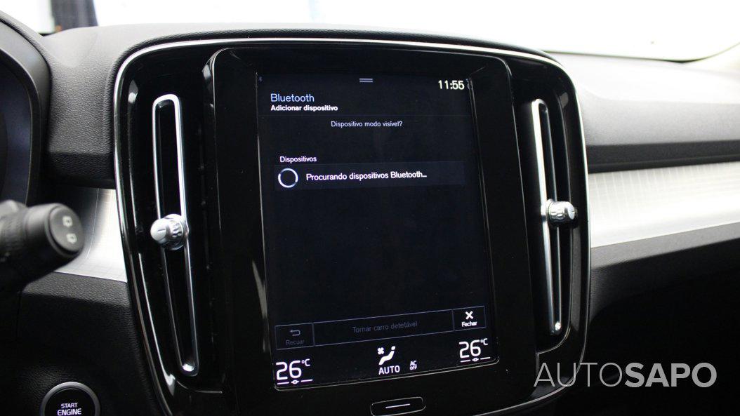 Volvo XC40 1.5 T5 PHEV Inscription de 2020