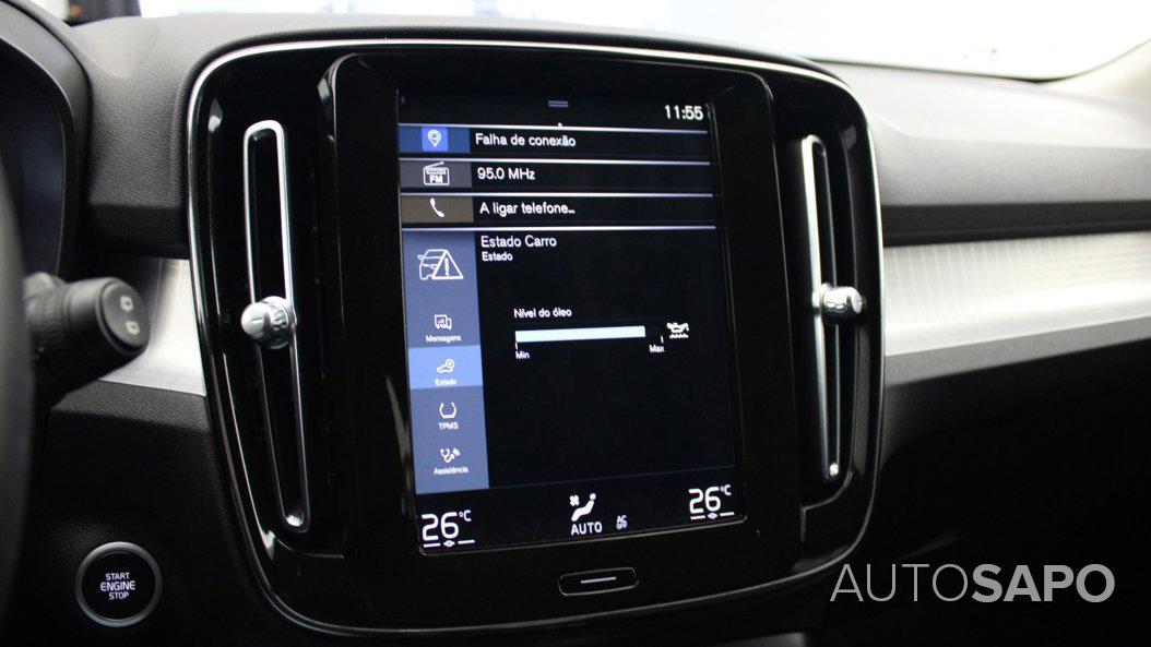 Volvo XC40 1.5 T5 PHEV Inscription de 2020