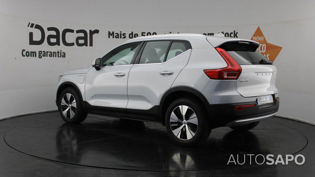 Volvo XC40 1.5 T5 PHEV Inscription de 2020