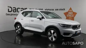 Volvo XC40 1.5 T5 PHEV Inscription de 2020