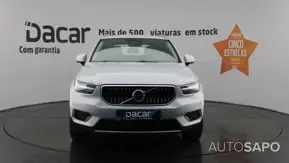 Volvo XC40 1.5 T5 PHEV Inscription de 2020