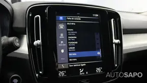 Volvo XC40 1.5 T5 PHEV Inscription de 2020