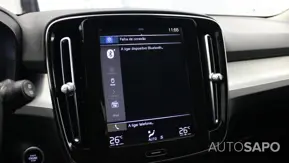 Volvo XC40 1.5 T5 PHEV Inscription de 2020